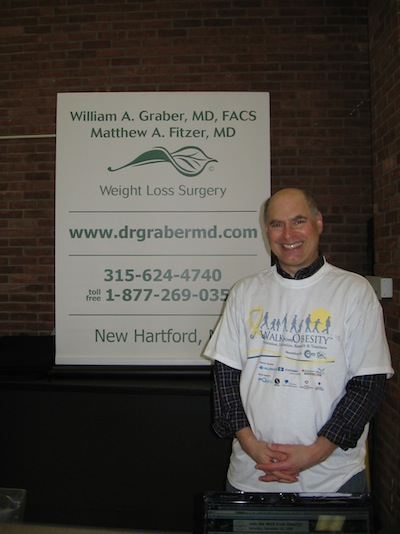 Photo of Bariatric Doctor, Syracuse, NY - William A. Graber, MD, PC